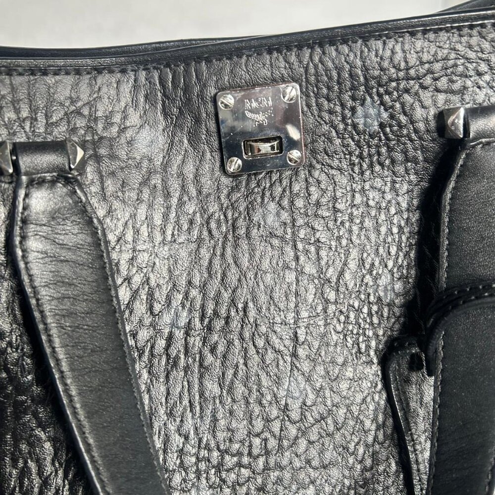 💎✨Authentic✨💎MCM 2-way Tote Bag - Picture 3 of 12